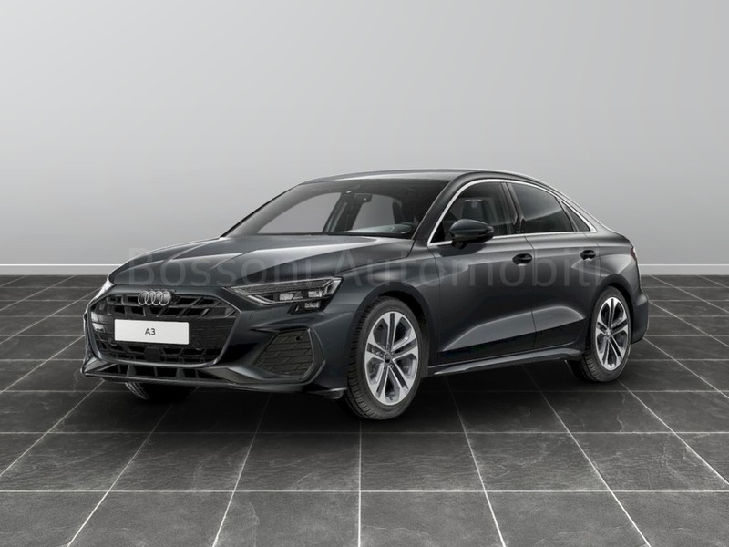 1 - Audi A3 sedan 2.0 tdi 150cv s line edition s tronic