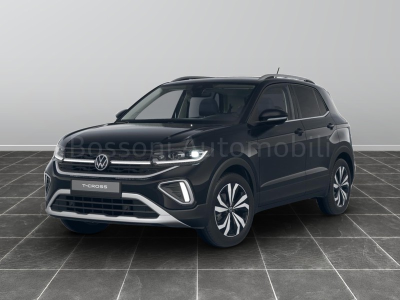 1 - Volkswagen T-Cross 1.0 tsi 115cv style dsg