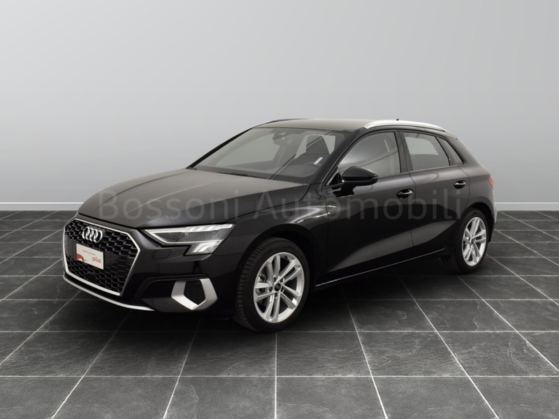 1 - Audi A3 sportback 35 2.0 tdi business advanced s tronic