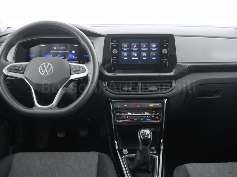7 - Volkswagen T-Cross 1.0 tsi 95cv life