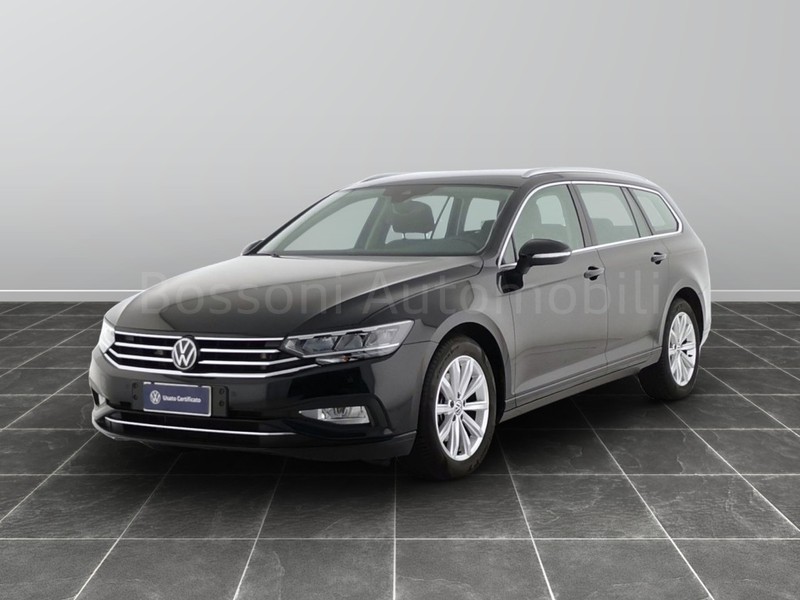 1 - Volkswagen Passat variant 2.0 tdi scr evo 150cv business dsg