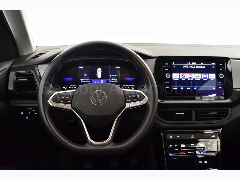 7 - Volkswagen T-Cross 1.0 tsi 95cv life