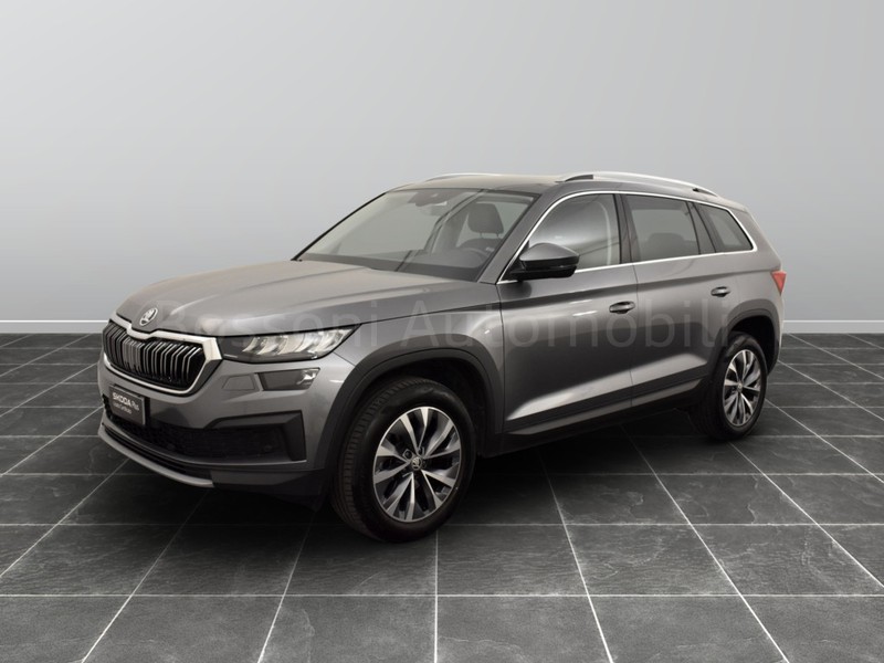1 - Skoda Kodiaq 1.5 tsi act style dsg