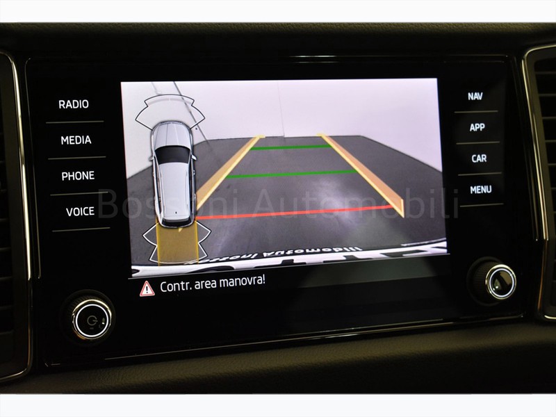 25 - Skoda Kodiaq 1.5 tsi act style dsg