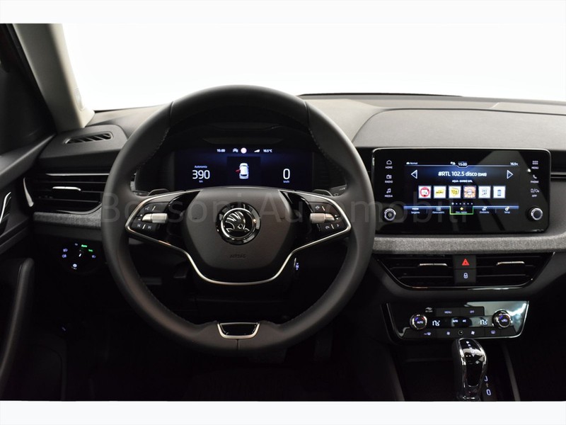7 - Skoda Kamiq 1.0 tsi 115cv style dsg