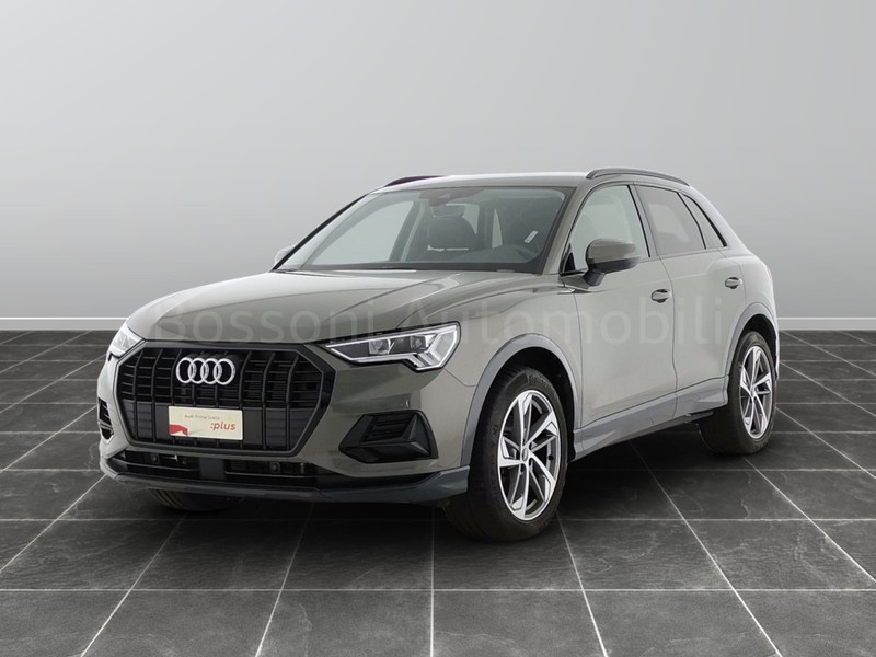 1 - Audi Q3 35 1.5 tfsi evo2 business advanced s tronic