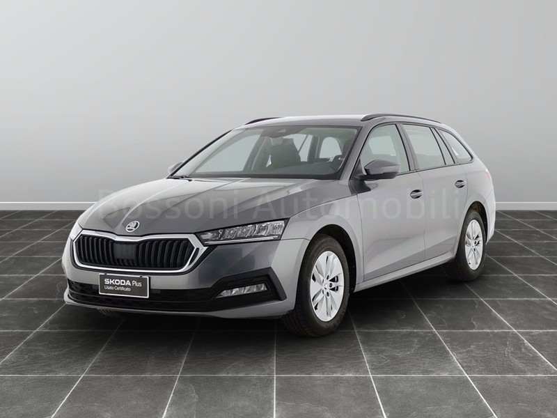 1 - Skoda Octavia wagon 2.0 tdi evo scr 115cv executive dsg