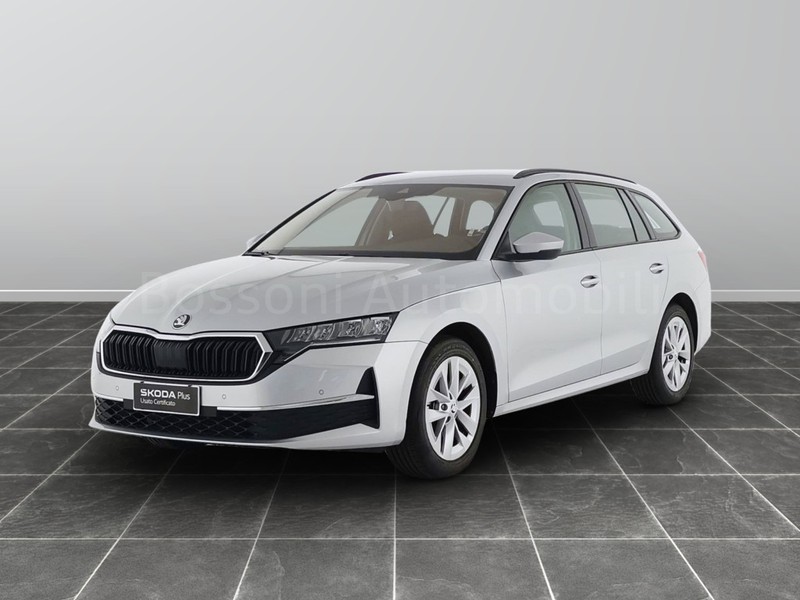 1 - Skoda Octavia wagon 2.0 tdi 150cv executive dsg