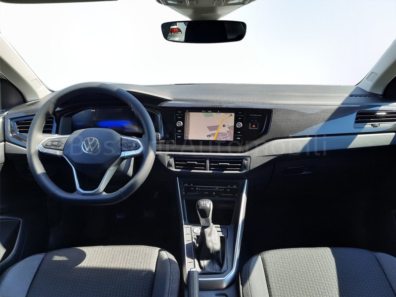 7 - Volkswagen Taigo 1.0 tsi 95cv edition plus
