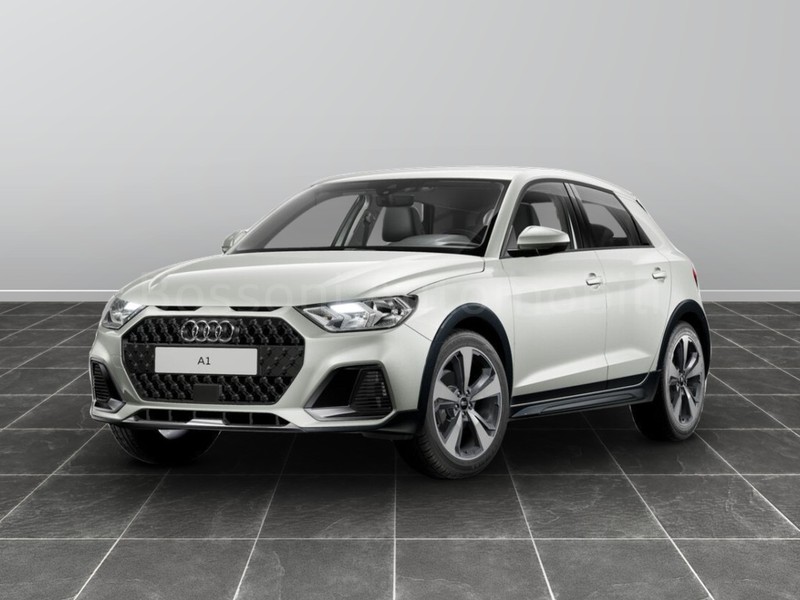 1 - Audi A1 allstreet 30 1.0 tfsi 116cv business s tronic