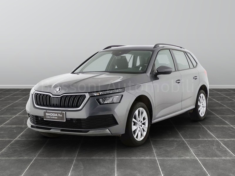 1 - Skoda Kamiq 1.0 tsi 95cv ambition