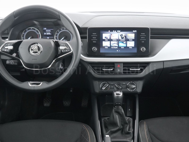 7 - Skoda Kamiq 1.0 tsi 95cv ambition