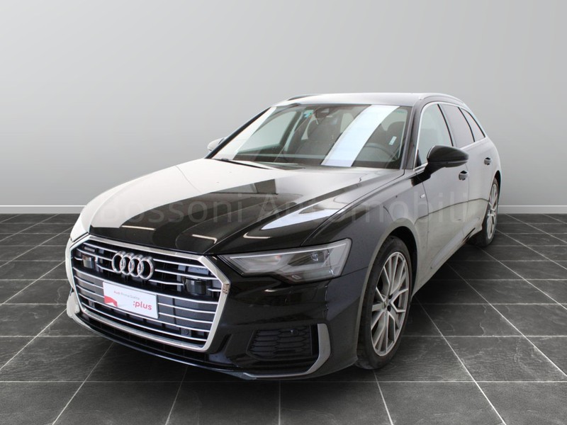 1 - Audi A6 avant 40 2.0 tdi mhev business sport quattro ultra s tronic