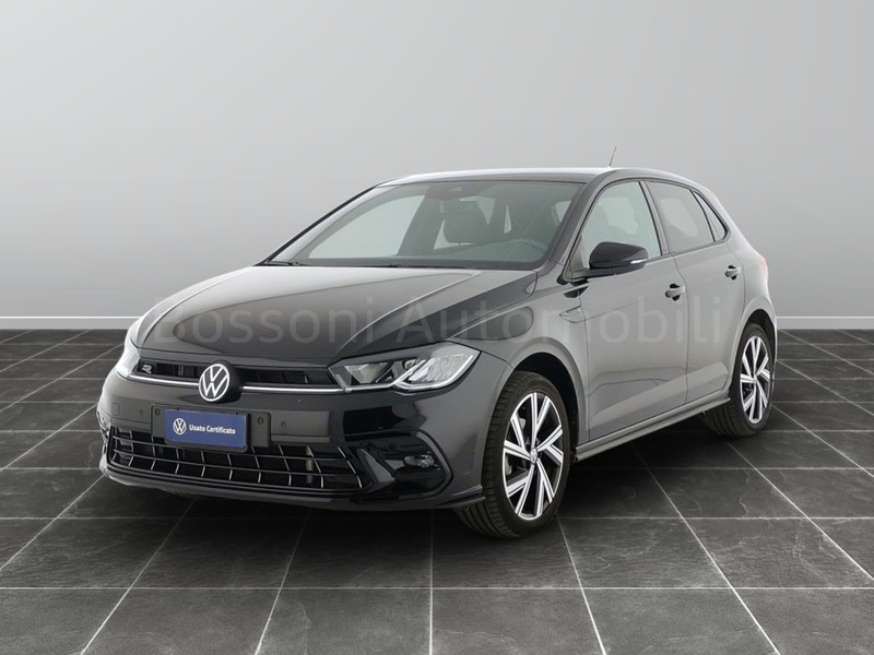 1 - Volkswagen Polo 1.0 tsi 110cv r line dsg