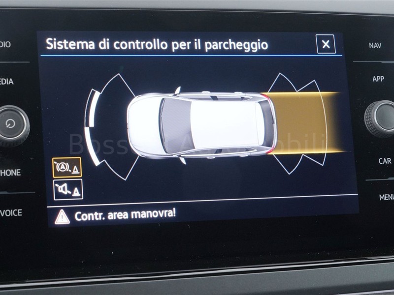 31 - Volkswagen Polo 1.0 tsi 110cv r line dsg