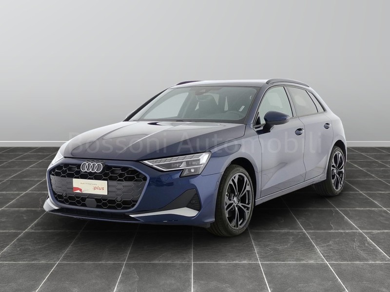 1 - Audi A3 sportback 30 1.5 tfsi mhev business advanced s tronic