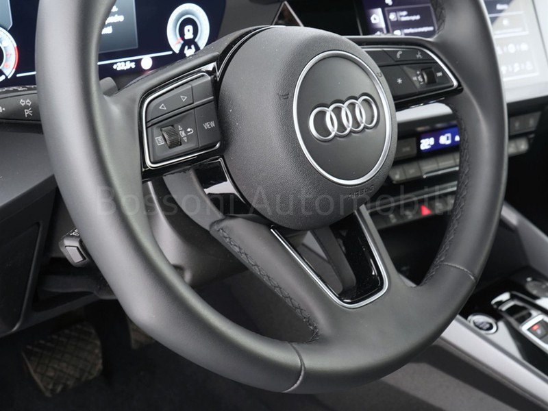 25 - Audi A3 sportback 30 1.5 tfsi mhev business advanced s tronic