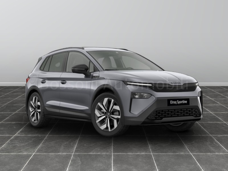 1 - Skoda Elroq 60 sportline