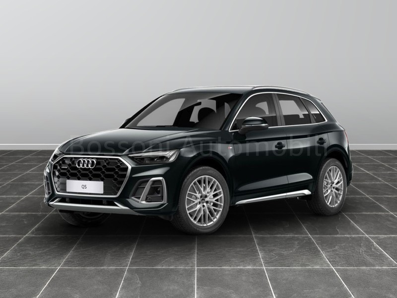 1 - Audi Q5 40 2.0 tdi mhev 12v s line quattro s tronic
