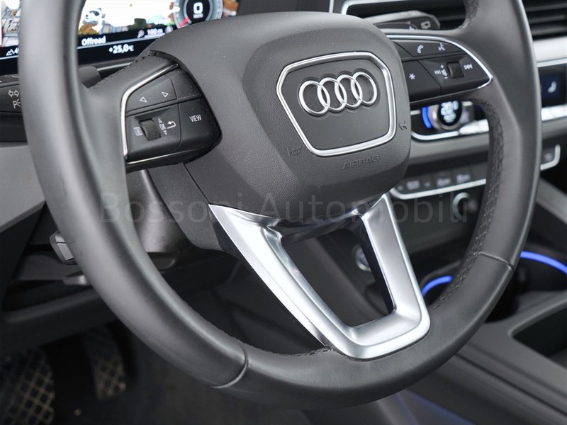 25 - Audi A4 avant 35 2.0 tdi mhev 163cv s line edition s tronic