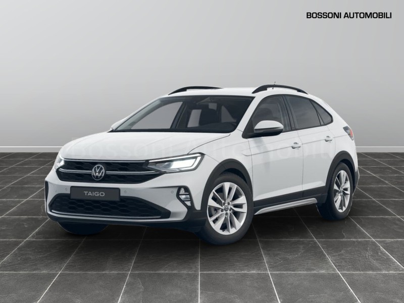 1 - Volkswagen Taigo 1.0 tsi 95cv edition plus