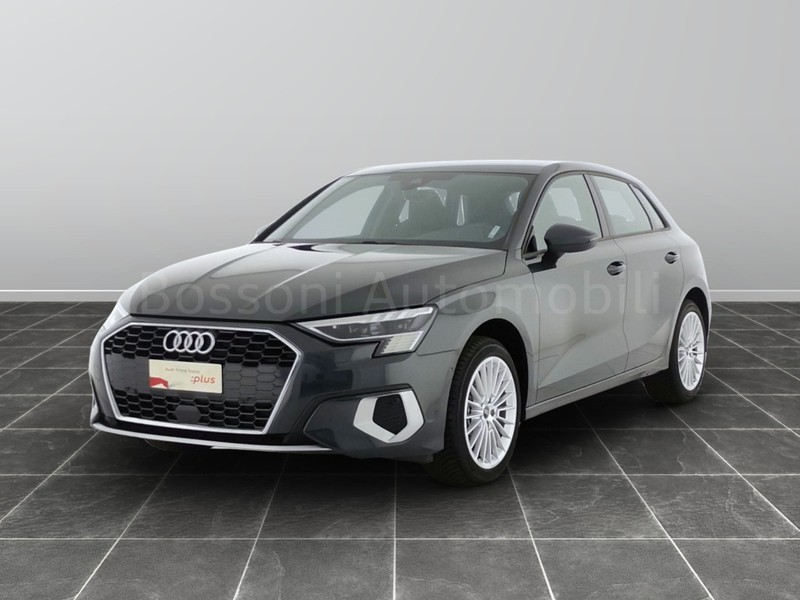 1 - Audi A3 sportback 35 1.5 tfsi mhev business advanced s tronic