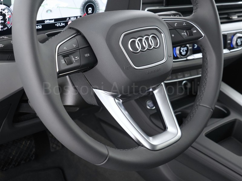 25 - Audi A4 avant 30 2.0 tdi mhev 136cv s line edition s tronic