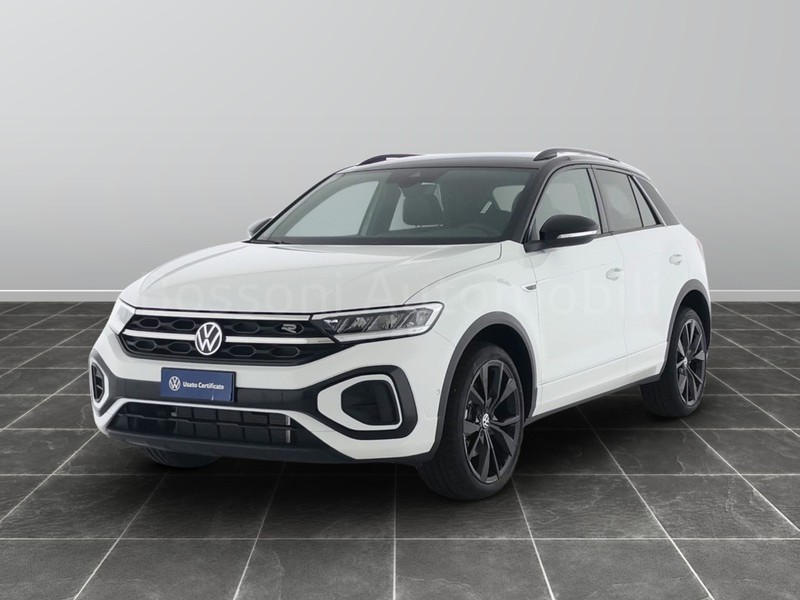 1 - Volkswagen T-Roc 1.0 tsi 110cv r line