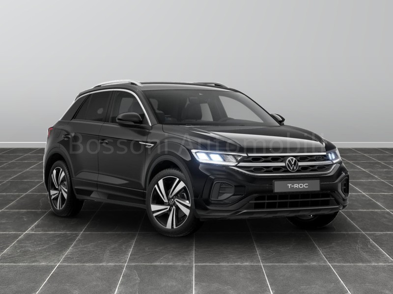 7 - Volkswagen T-Roc 1.5 tsi act r line