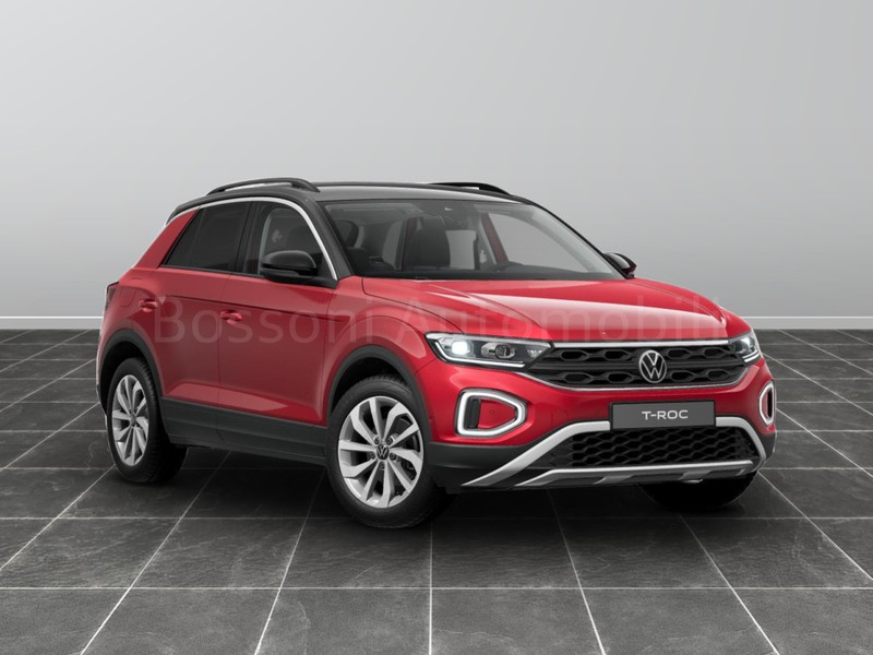 7 - Volkswagen T-Roc 1.5 tsi act edition plus