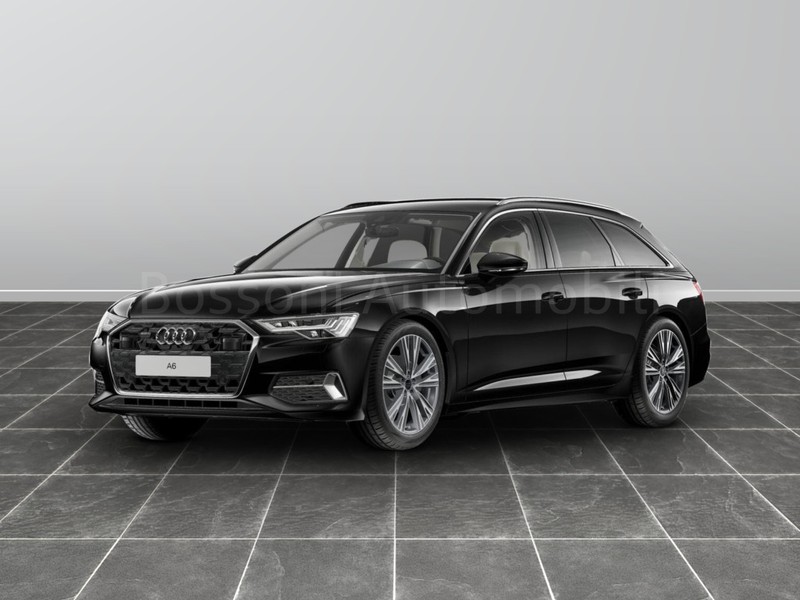 1 - Audi A6 avant 40 2.0 tdi mhev 12v business advanced quattro ultra s tronic