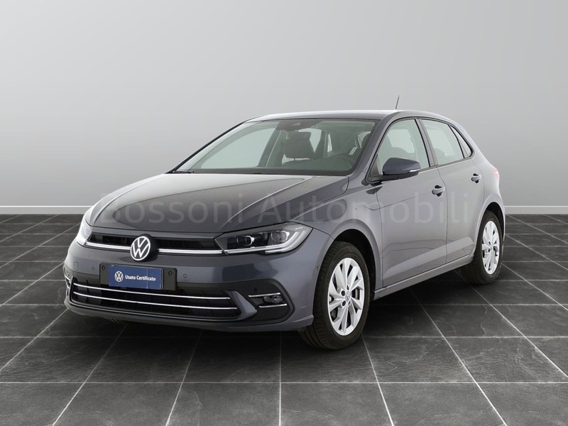 1 - Volkswagen Polo 1.0 tsi 95cv style