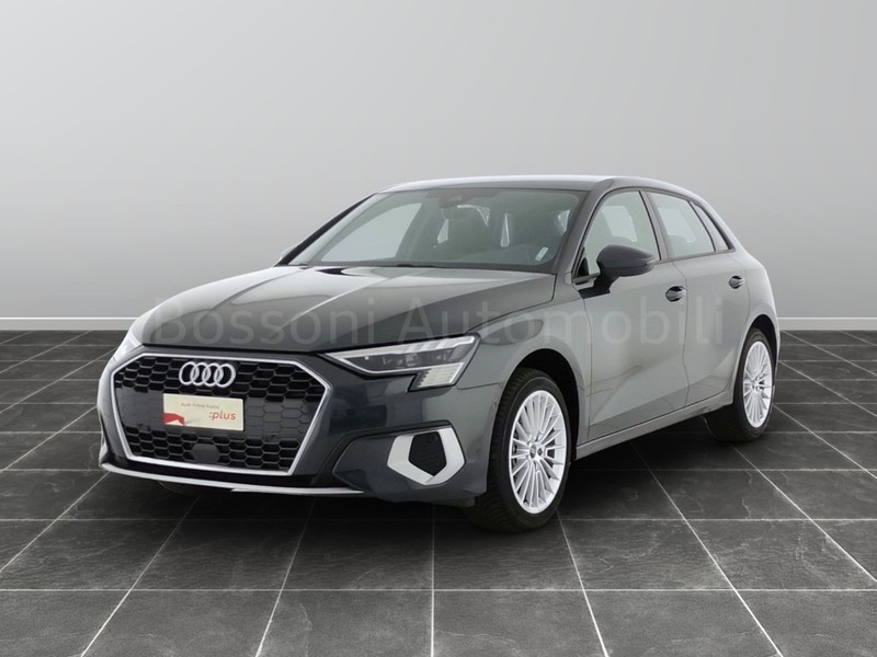 1 - Audi A3 sportback 35 1.5 tfsi mhev business advanced s tronic