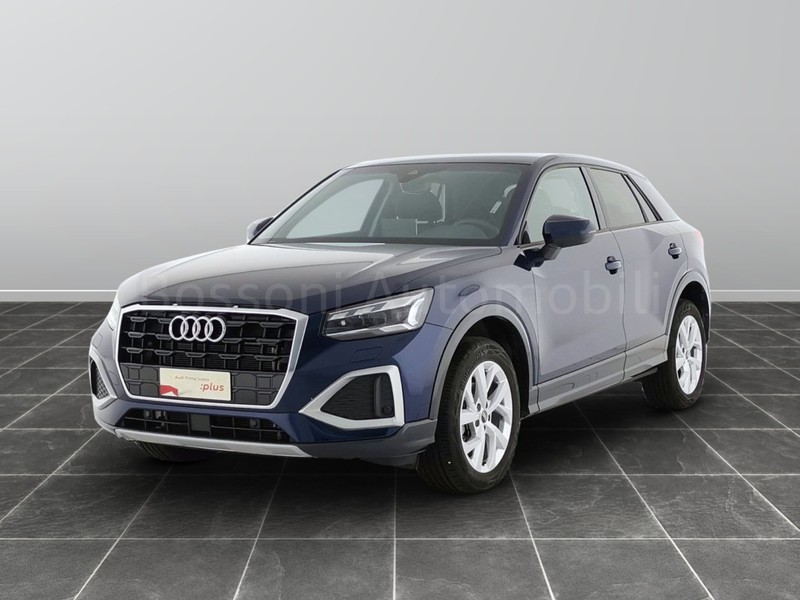 1 - Audi Q2 35 1.5 tfsi business advanced s tronic