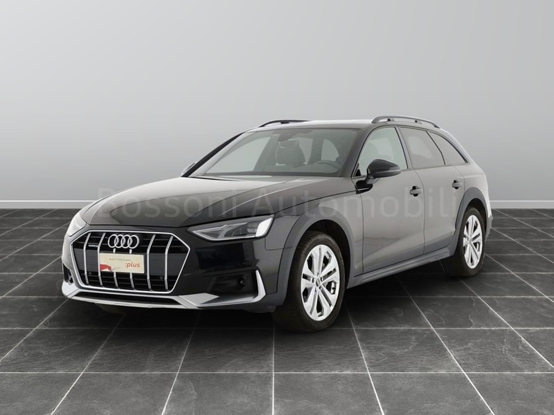 1 - Audi A4 allroad allroad 40 2.0 tdi mhev 204cv business quattro s tronic