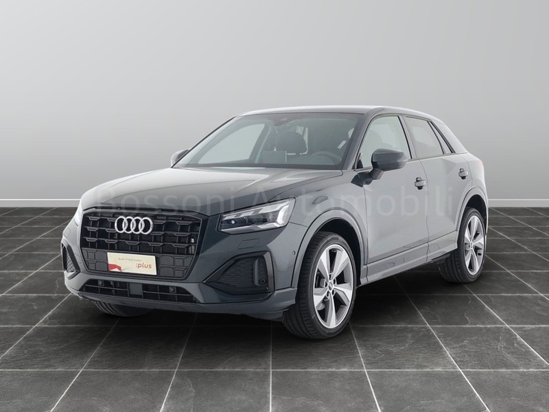 1 - Audi Q2 30 1.0 tfsi 116cv business advanced
