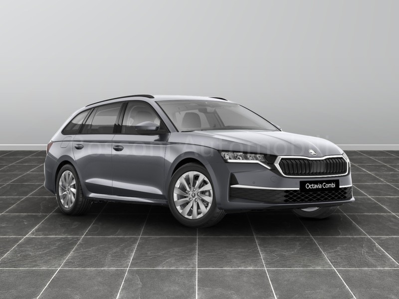 1 - Skoda Octavia wagon 2.0 tdi 150cv executive dsg