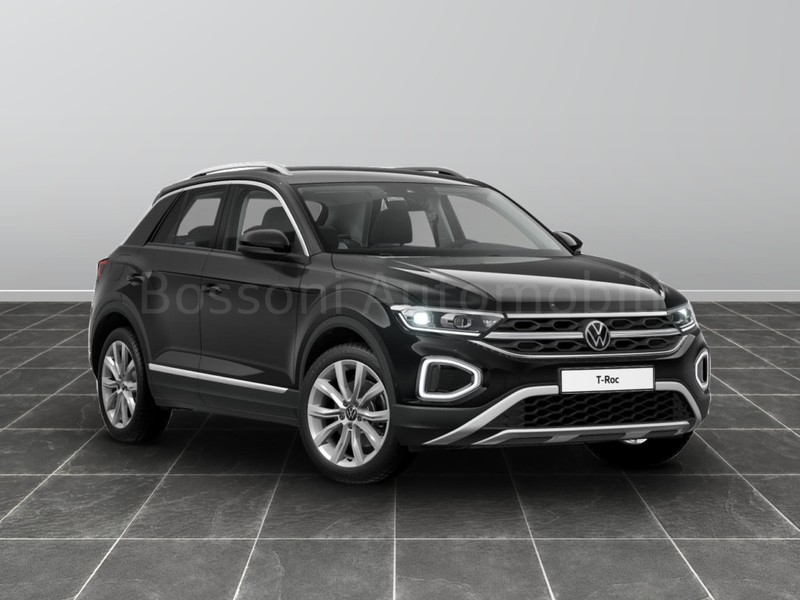 7 - Volkswagen T-Roc 2.0 tdi scr 150cv style dsg