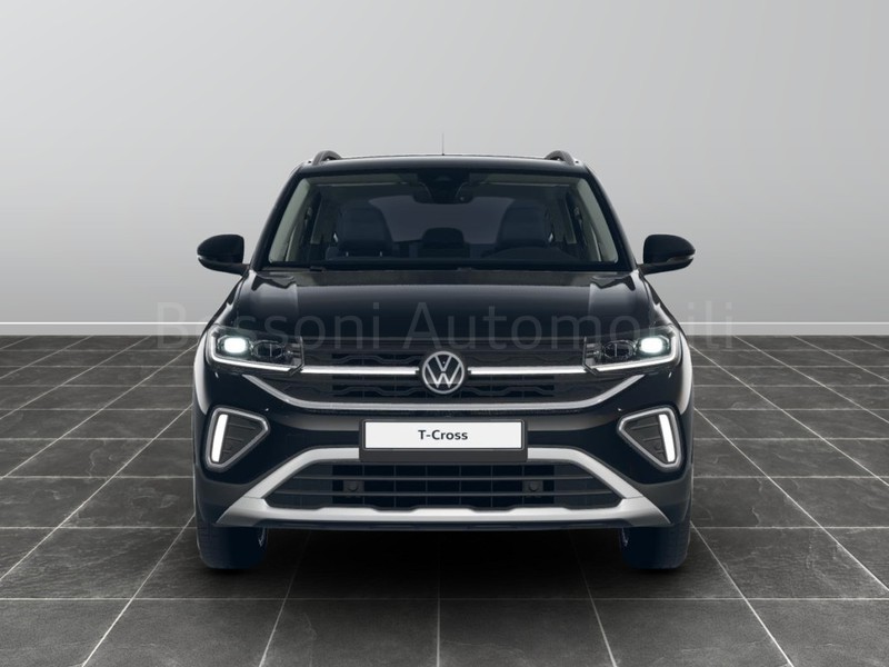 7 - Volkswagen T-Cross 1.0 tsi 115cv style