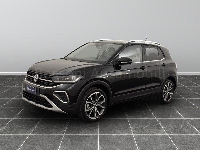 1 - Volkswagen T-Cross 1.0 tsi 115cv style