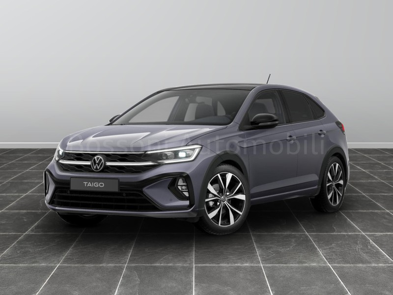 1 - Volkswagen Taigo 1.0 tsi 115cv r-line dsg