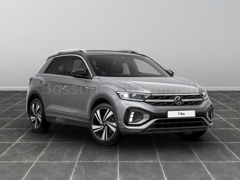 7 - Volkswagen T-Roc 1.5 tsi act r line