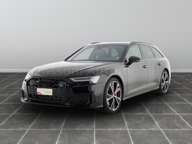 1 - Audi A6 avant 55 2.0 tfsi e s line edition quattro ultra s tronic