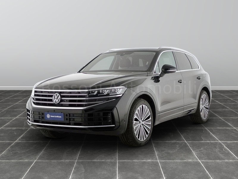 1 - Volkswagen Touareg 3.0 v6 v6 tsi ehybrid 381cv elegance