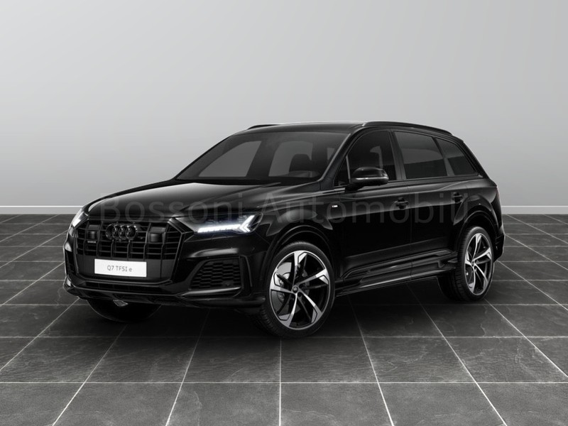 1 - Audi Q7 55 3.0 v6 tfsi e sport quattro tiptronic 5p.ti