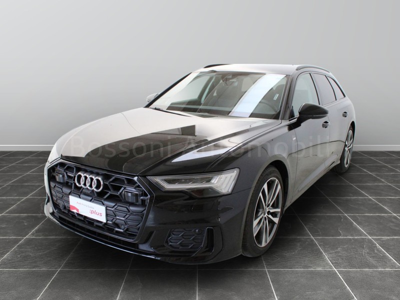 1 - Audi A6 avant 40 2.0 tdi mhev 12v s line edition quattro ultra s tronic