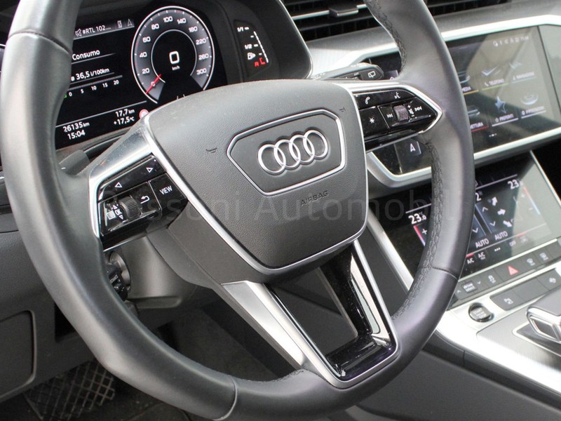 25 - Audi A6 avant 40 2.0 tdi mhev 12v s line edition quattro ultra s tronic