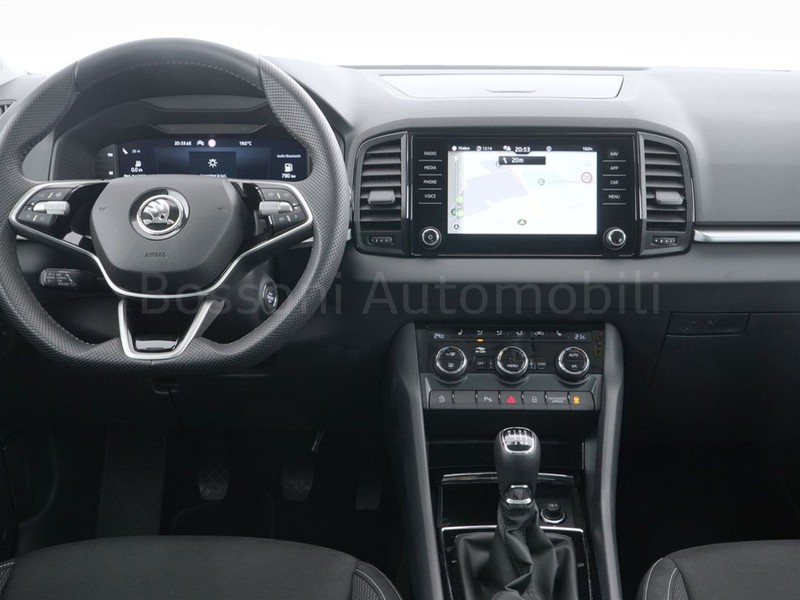 7 - Skoda Karoq 1.0 tsi 115cv executive