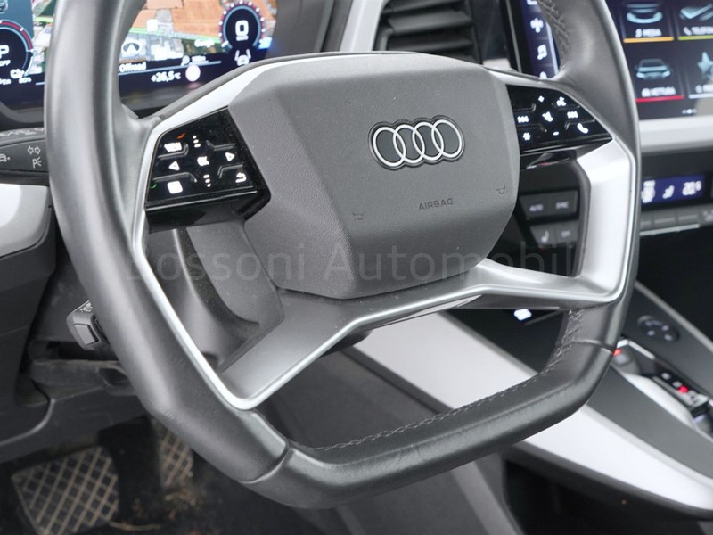 25 - Audi Q4 e-tron 40 s line edition