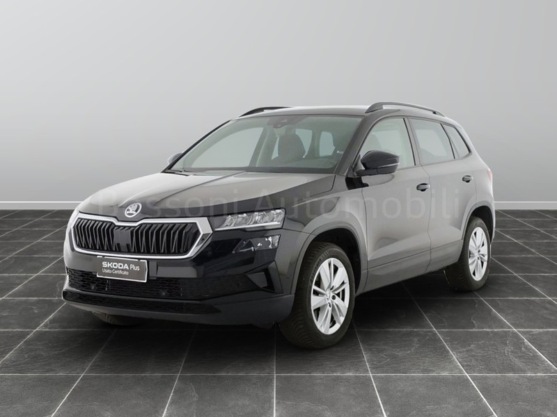 1 - Skoda Karoq 1.5 tsi act executive dsg